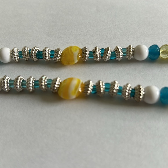 Long Beaded Necklace - Picture 11 of 12